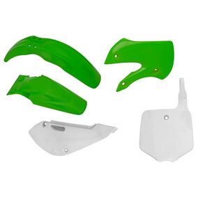 RTech Kawasaki KX65 01-24 OEM Plastics Kit 