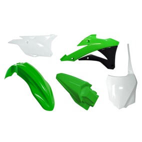 Rtech Kawasaki KX85/100 14-21 OEM Plastics Kit 