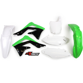 RTech Kawasaki KX450F 13-15 OEM Plastics Kit