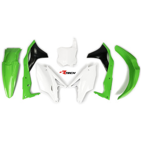 RTech Kawasaki KX250F 17-20 '17 OEM Plastics Kit