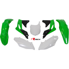 RTech Kawasaki KX250F 13-16 OEM '16 Plastics Kit