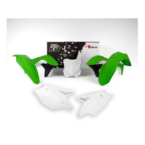 RTech Kawasaki KX450F 16-18 OEM Plastics Kit