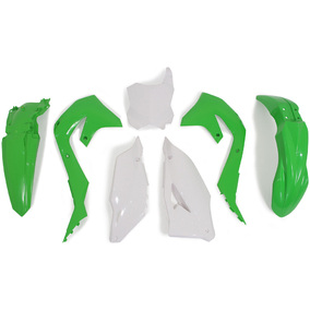 RTech Kawasaki KX250F 21-24 KX450F 19-23 OEM Plastics Kit