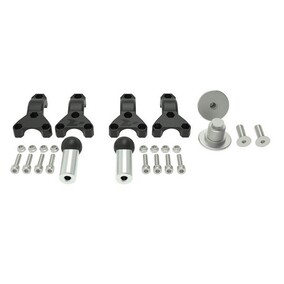 Racetech HP3 Handguard Mounting Kit - Honda Africa Twin