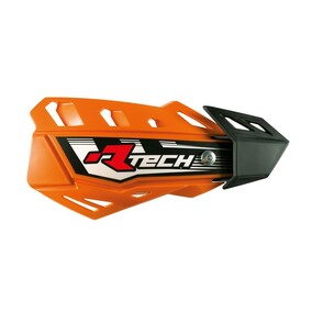 Racetech FLX KTM Handguards Orange