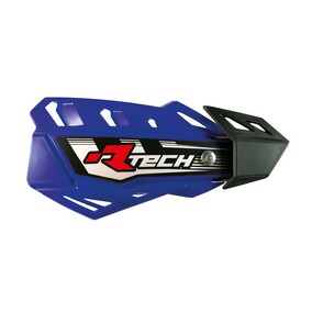Racetech FLX Handguards Blue