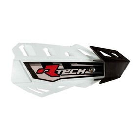 Racetech FLX Handguards White