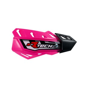 Racetech FLX Handguards Pink