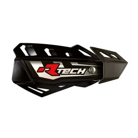Racetech FLX Handguards Black