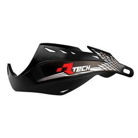 Racetech Gladiator Handguards (includes Mounts) Black