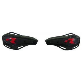 Racetech HP1 Handguards (with dual mount kit) Black