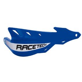Racetech Raptor Handguard Covers Blue