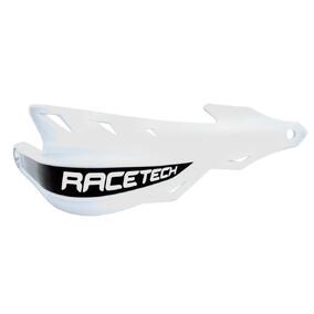 Racetech Raptor Handguard Covers White