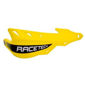 Racetech Raptor Handguard Covers Yellow 