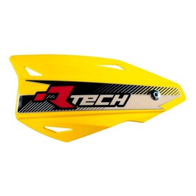 Racetech Vertigo Handguards Yellow