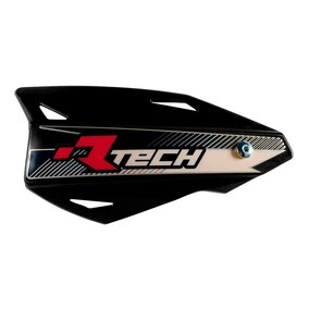 Racetech Vertigo Handguards Black