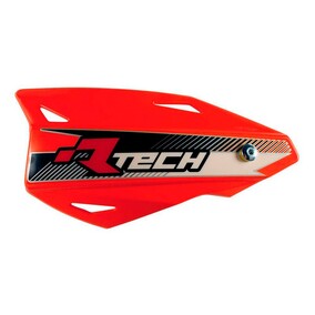 Racetech Vertigo Handguards Red