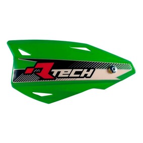 Racetech Vertigo Handguards Green