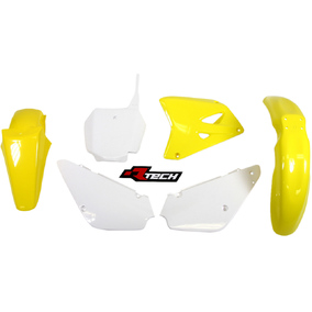 RTech Suzuki RM85 03-24 OEM Plastics Kit