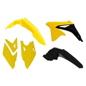 Rtech Suzuki RMX450Z 10-19 OEM 13-15 Plastics Kit 