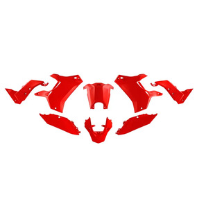 RTech Yamaha XT700Z 19-25 RED Plastics Kit
