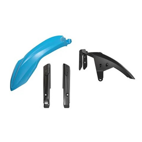 RTech Yamaha XT690Z Tenere 700 19-25 Light Blue/Black Plastics Kit