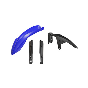 RTech Yamaha XT690Z Tenere 700 19-25 Blue/Black Plastics Kit