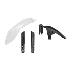 RTech Yamaha XT690Z Tenere 700 19-25 White/Black Plastics Kit