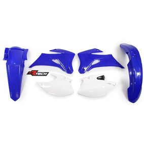RTech Yamaha WR250-450F 05-06 OEM Plastics Kit