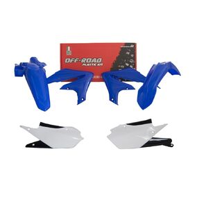 RTech Yamaha WRF 250 20-24 WRF 450 19-23 OEM Plastics Kit