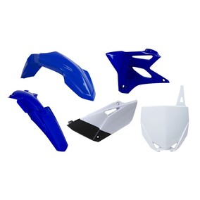 Rtech Yamaha YZ85 15-21 OEM Plastics Kit 