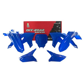 RTech Yamaha YZ250F 24-25 YZ450F 23-25 Blue Plastics Kit