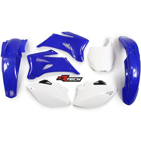 RTech Yamaha YZ250-450F 06 - 09 OEM Plastics Kit