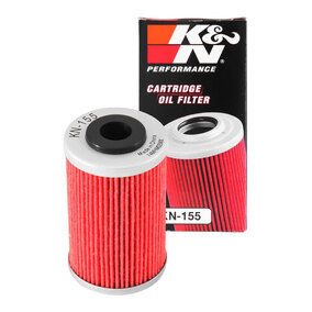 K&N KTM, Beta, Husqvarna Svartpilen, Vitpilen, 701 Enduro, 701 Supermoto Oil Filter