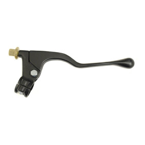 Whites Honda XR200R 81-03 Black Brake Lever Assembly