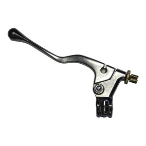 Whites Honda XR200R 81-03 Thick Polished Brake Lever Assembly