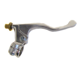 Whites Honda XR200R 81-03 Short Brake Lever Assembly - Polished