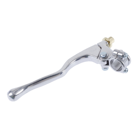 Whites Honda CRF80F 04-14 XR200-250 86-03 Clutch Lever Assembly Thick - Polished