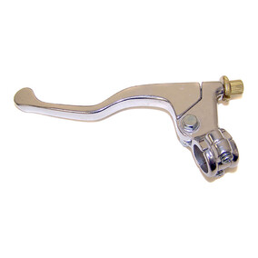 Whites Honda XR200-250 86-03 Clutch Lever Assembly Short - Polished