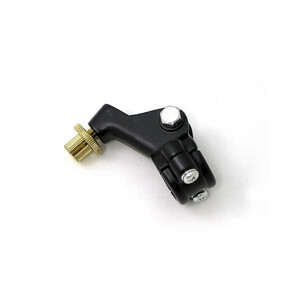 Whites Honda XR100-200R Black Brake Lever Perch