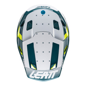 Leatt 7.5 Helmet & Goggle Kit - Acid Fuel XXL 63-64CM