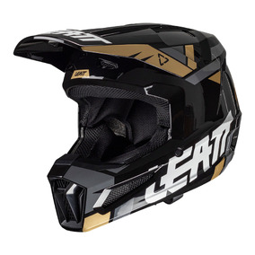 Leatt 2025 2.5 Helmet - Black Size XS 