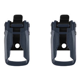 LEATT BOOT BUCKLE GPX 4.5 GRAPHENE (PAIR)