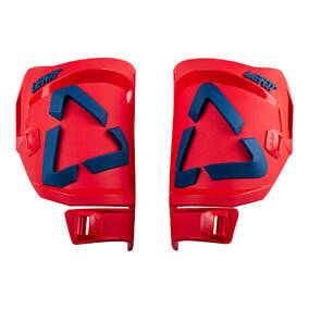 Leatt 5.5 Shin Plate Kit (Pair) - Royal Size: US 7-9