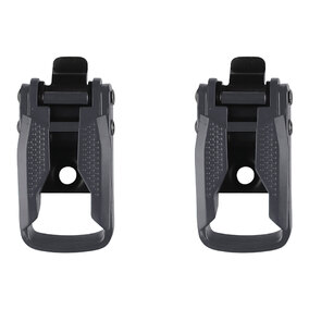 Leatt 3.5 Boot Buckle - Gray (Pair)