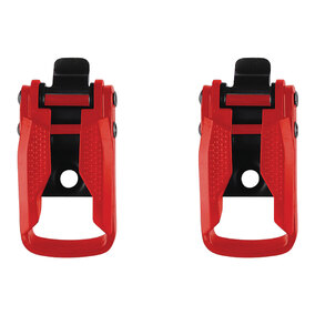 Leatt 3.5 Boot Buckle - Red (Pair)