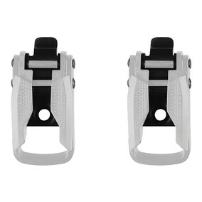 Leatt 3.5 Boot Buckle - White (Pair)
