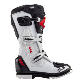 LEATT BOOT 3.5 HYDRADRI #US8 UK7 EU42 CM26.5 FORGE