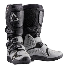 	Leatt 8.5 ADV HydraDri Boot - Black Grey