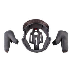 Leatt GPX 5.5 / 6.5 Helmet Liner and Cheek Pad Kit